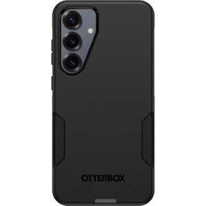 OtterBox Samsung Galaxy S25+ Commuter Series Case - Black