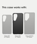 OtterBox Samsung Galaxy S25+ Commuter Series Case - Black