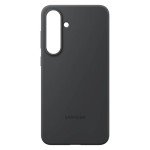 Samsung Galaxy S25 Silicone Phone Case, Protective Cover, Color Variety, Smooth Grip, Durable Design, Snug Fit, US Version, EF-PS931CBEGUS, Black