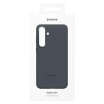 Samsung Galaxy S25 Silicone Phone Case, Protective Cover, Color Variety, Smooth Grip, Durable Design, Snug Fit, US Version, EF-PS931CBEGUS, Black