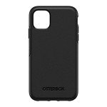 OtterBox iPhone 11 Symmetry Series Case - Black, Ultra-Sleek, Wireless Charging Compatible, Raised Edges Protect Camera & Screen