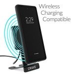 Crave Dual Guard for Google Pixel 6a Case, Shockproof Protection Dual Layer Case for Google Pixel 6a - Black