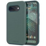 Crave Dual Guard Compatible with Google Pixel 9a Case, Shockproof Protection Dual Layer Case for Google Pixel 9a - Forest Green