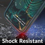 Crave Dual Guard Compatible with Google Pixel 9a Case, Shockproof Protection Dual Layer Case for Google Pixel 9a - Forest Green