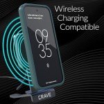 Crave Dual Guard Compatible with Google Pixel 9a Case, Shockproof Protection Dual Layer Case for Google Pixel 9a - Forest Green