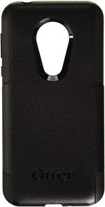 OtterBox Commuter Series LITE Case for Moto G7 Power - Retail Packaging - Black
