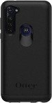OtterBox Commuter Series Case for Moto G Stylus (2020 ONLY) Non-Retail Packaging - Black