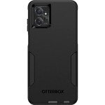 OtterBox Moto g Power 5G (2023) Commuter Series Case - Black, Slim & Tough, Pocket-Friendly, with Port Protection