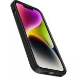 OtterBox iPhone 13 (ONLY) Symmetry Series Case - Black, Ultra-Sleek, Wireless Charging Compatible, Raised Edges Protect Camera & Screen