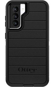 OtterBox Defender Series Case for Samsung Galaxy S21 5G - (Black)