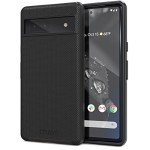 Crave Dual Guard for Google Pixel 7a Case, Shockproof Protection Dual Layer Case for Google Pixel 7a - Black
