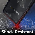 Crave Dual Guard for Google Pixel 7a Case, Shockproof Protection Dual Layer Case for Google Pixel 7a - Black