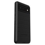 OtterBox Defender Series Case for Google Pixel 6 (Only) - Case Only - Microbial Defense Protection - Non-Retail Packaging - Black