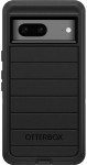 OtterBox Defender Series Rugged Case for Google Pixel 7 (NOT Pro) Case Only/No Clip - Bulk Packaging - Black