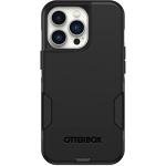 OtterBox iPhone 13 Pro (ONLY) Commuter Series Case - Black, Slim & Tough, Pocket-Friendly, with Port Protection