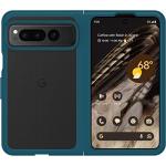 OtterBox Thin Flex Series case for Google Pixel FOLD - Pacific Reef (Blue)