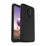 OtterBox Commuter Series Case for LG Stylo 4 - Retail Packaging - Black