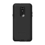 OtterBox Commuter Series Case for LG Stylo 4 - Retail Packaging - Black