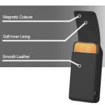 CoverON Holster for Motorola Moto G Power/G Play/Moto G 5G/ G Pure/Moto One 5G Plus/ G05 G15 E15 G100 Phone Case Belt Clip Carrying Vertical Leather Pouch (Fits with Otterbox or Any Case on)