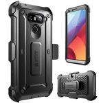 SUPCASE LG G6 Case, LG G6 Plus Case, Unicorn Beetle PRO Series Full-Body Rugged Case with Built-in Screen Protector for LG G6 Case/LG G6 Plus 2017 Release (Black)