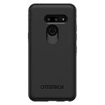 OtterBox Symmetry Series Case for LG G8 THINQ - Retail Packaging - Black