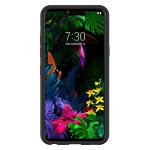 OtterBox Symmetry Series Case for LG G8 THINQ - Retail Packaging - Black