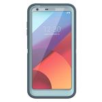 OTTERBOX Defender Series Case for LG G6 - Retail Packaging - Moon River (Bahama Blue/Tempest Blue)