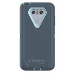 Rugged Protection OtterBox Defender Series Case for LG G6 - Bulk Packaging - Moon River (Bahama Blue/Tempest Blue)