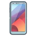 Rugged Protection OtterBox Defender Series Case for LG G6 - Bulk Packaging - Moon River (Bahama Blue/Tempest Blue)