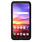 Speck Presidio Grip Case for LG V30 Presidio Grip (fits Sprint LG V30+), Eclipse Blue/Carbon Black