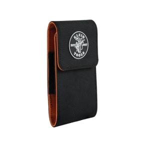 Klein Tools 55474 Phone Holder, XX-Large, Fits iPhone, Google, LG, Samsung Phones, With Magnetic Closure and Belt Clip