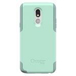 OtterBox Commuter Series LITE Series Case for LG Stylo 5 - Retail Packaging - Ocean Way (Aqua SAIL/Aquifer)