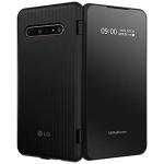 LG V60 Dual Screen Phone Case Black