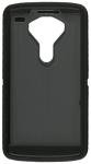OtterBox Defender Cell Phone Case for LG V10 - Frustration-Free Packaging - Black