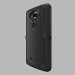 OtterBox Defender Cell Phone Case for LG V10 - Frustration-Free Packaging - Black