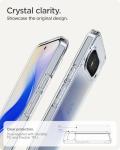 Spigen for Pixel 10 Pro XL Case, Ultra Hybrid (2025) [Anti-Yellowing] [Military-Grade Protection] - Clear