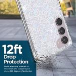 Case-Mate Samsung Galaxy S23 Case [6.1"] [12ft Drop Protection] [Wireless Charging] Twinkle Diamond Phone Case for Samsung Galaxy S23 -Cute Bling Glitter Cover, Anti-Scratch Tech, Shockproof Materials