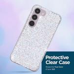 Case-Mate Samsung Galaxy S23 Case [6.1"] [12ft Drop Protection] [Wireless Charging] Twinkle Diamond Phone Case for Samsung Galaxy S23 -Cute Bling Glitter Cover, Anti-Scratch Tech, Shockproof Materials