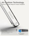 Spigen for Pixel 10 Pro XL Case, Ultra Hybrid (2025) [Anti-Yellowing] [Military-Grade Protection] - Clear