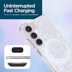 Case-Mate Samsung Galaxy S23 Case [6.1"] [12ft Drop Protection] [Wireless Charging] Twinkle Diamond Phone Case for Samsung Galaxy S23 -Cute Bling Glitter Cover, Anti-Scratch Tech, Shockproof Materials