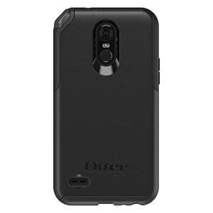 OtterBox Achiever Series Case for LG Stylo 3 Plus - Retail Packaging - Black