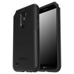 OtterBox Achiever Series Case for LG Stylo 3 Plus - Retail Packaging - Black