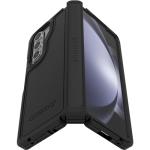 OtterBox Galaxy Z Fold5 Defender Series XT Case - Black, screenless, Rugged Hinge Protection, Lanyard Attachment, PowerShare and Wireless Charging Compatible