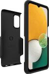 OtterBox Samsung Galaxy A13 5G Commuter Series Lite Case - Black, Slim & Tough, Pocket-Friendly, with Open Access to Ports and Speakers (No Port Covers),
