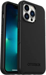 OtterBox iPhone 13 Pro (ONLY) Symmetry Series Case Black