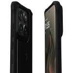 Motorola Edge (2025) Black Protective Case - Precision fit, Stylish Shock Absorbing Phone Case