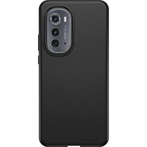 OtterBox Motorola Edge (2022 ONLY) Prefix Series Case - Black, Ultra-Thin, Pocket-Friendly, Raised Edges Protect Camera & Screen, Wireless Charging Compatible