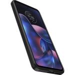 OtterBox Motorola Edge (2022 ONLY) Prefix Series Case - Black, Ultra-Thin, Pocket-Friendly, Raised Edges Protect Camera & Screen, Wireless Charging Compatible
