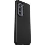 OtterBox Motorola Edge (2022 ONLY) Prefix Series Case - Black, Ultra-Thin, Pocket-Friendly, Raised Edges Protect Camera & Screen, Wireless Charging Compatible