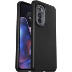 OtterBox Motorola Edge (2022 ONLY) Prefix Series Case - Black, Ultra-Thin, Pocket-Friendly, Raised Edges Protect Camera & Screen, Wireless Charging Compatible